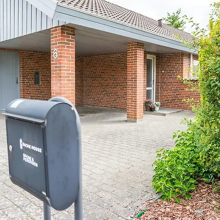 Willa Bache House, Billund