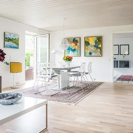 Willa Bache House, Billund