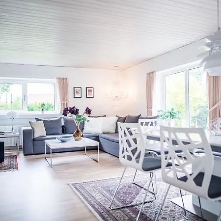 Willa Bache House, Billund *