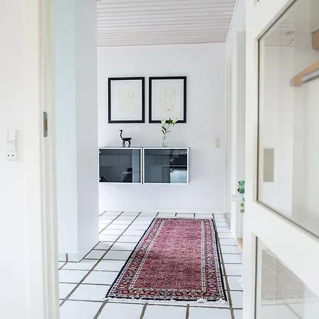 Willa Bache House, Billund
